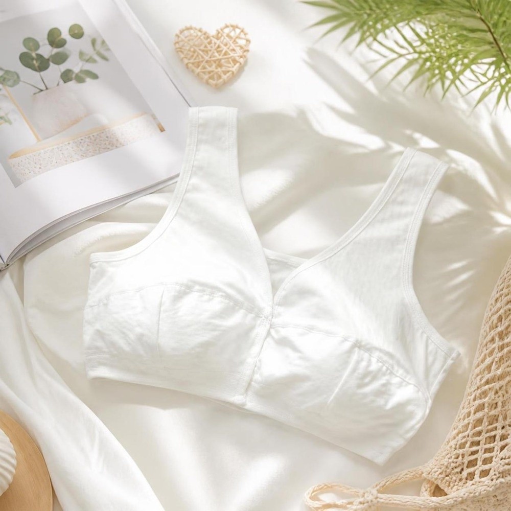 Wirefree Bra Comfort - Soutien-gorge confortable à dos en U