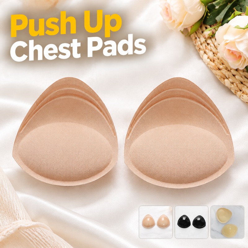 Strapless Bra Adhesive - Coussinets de poitrine auto-adhésifs invisibles, autocollants