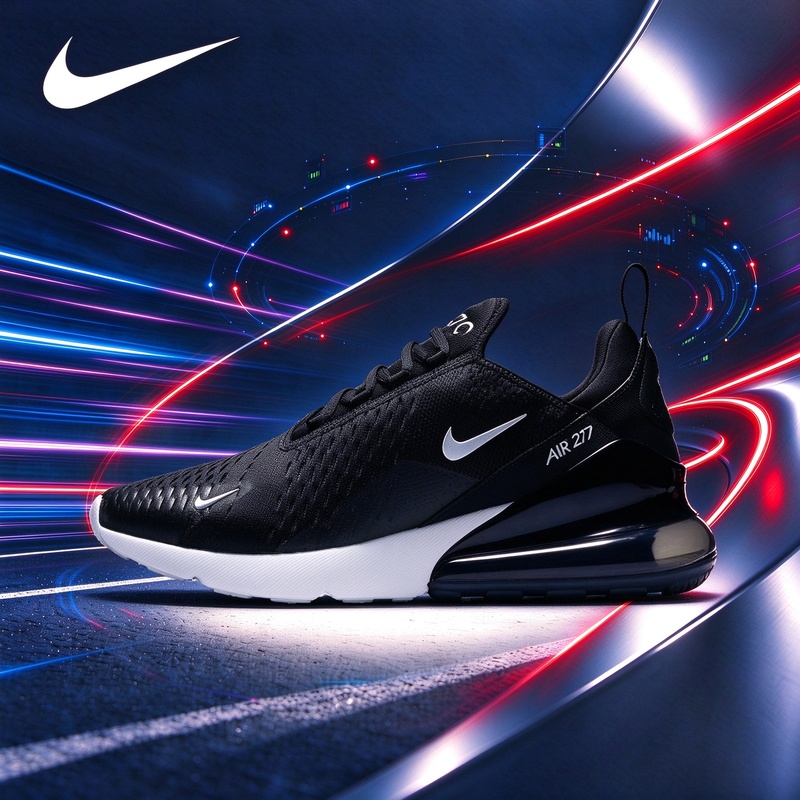 Nike Shoes Air Max 270 - Nike Air Max 270, chaussures de