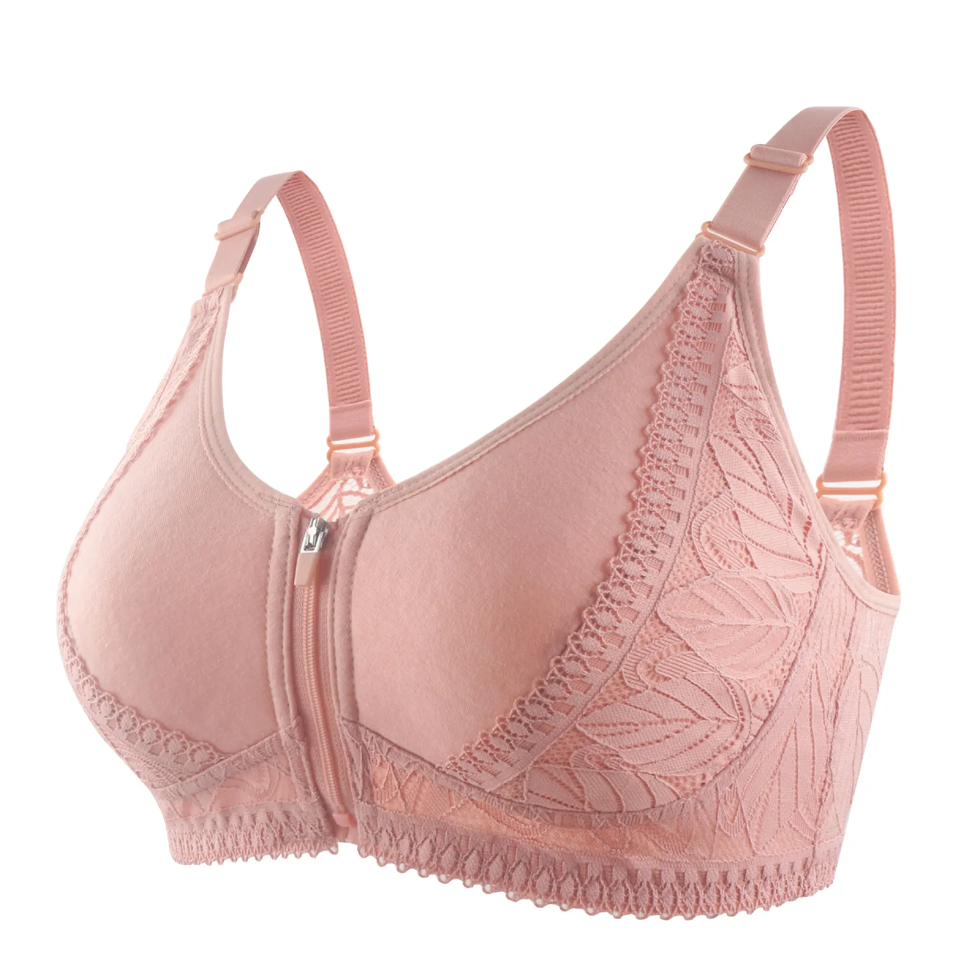 Soutien-gorge grande taille à  - Wirefree Bra Comfort avis et prix