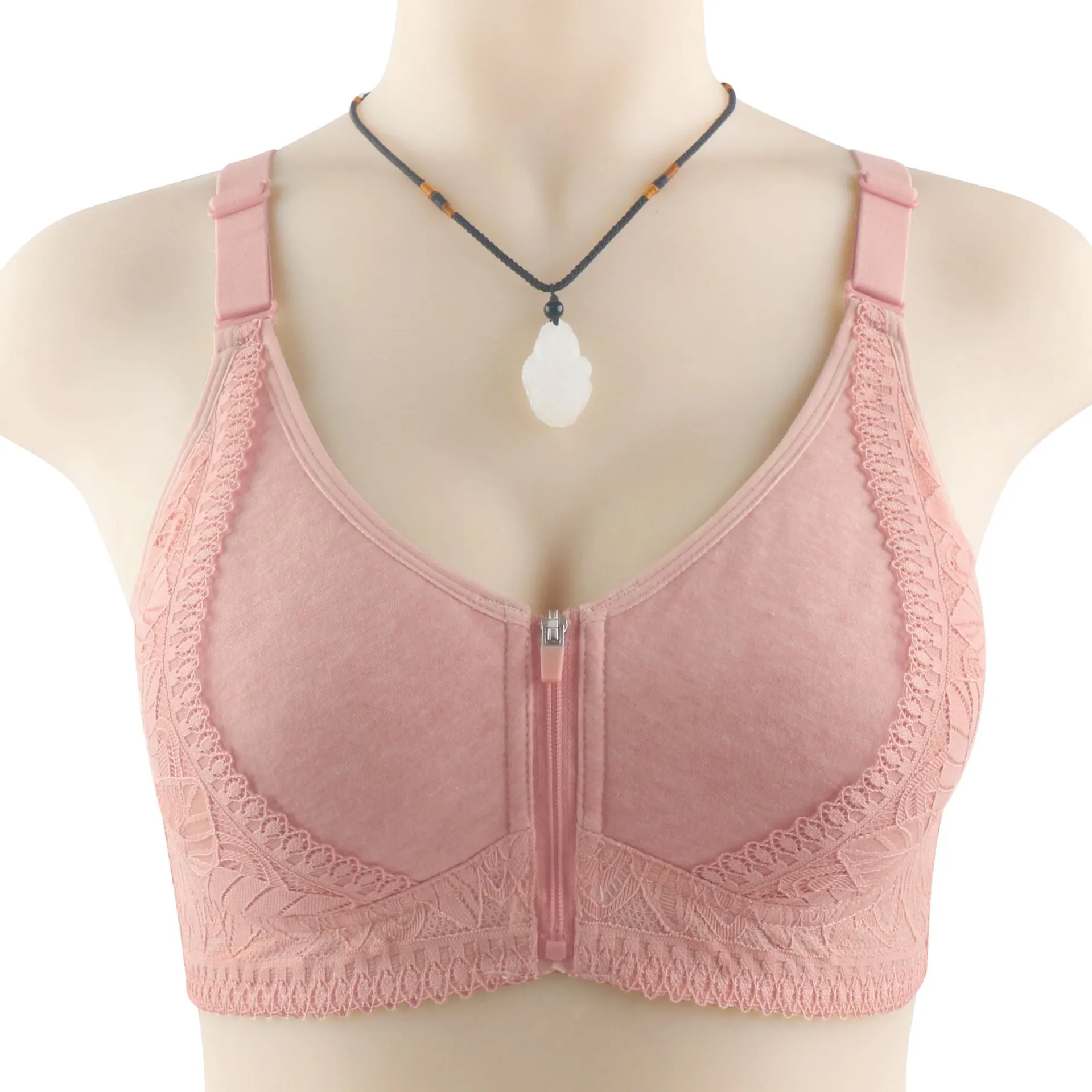 Soutien-gorge grande taille à  - Wirefree Bra Comfort avis et prix