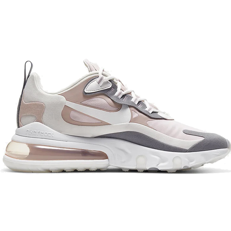 Nike Air Max 270 React Plum Ch - Nike Shoes Air Max 270 avis et prix