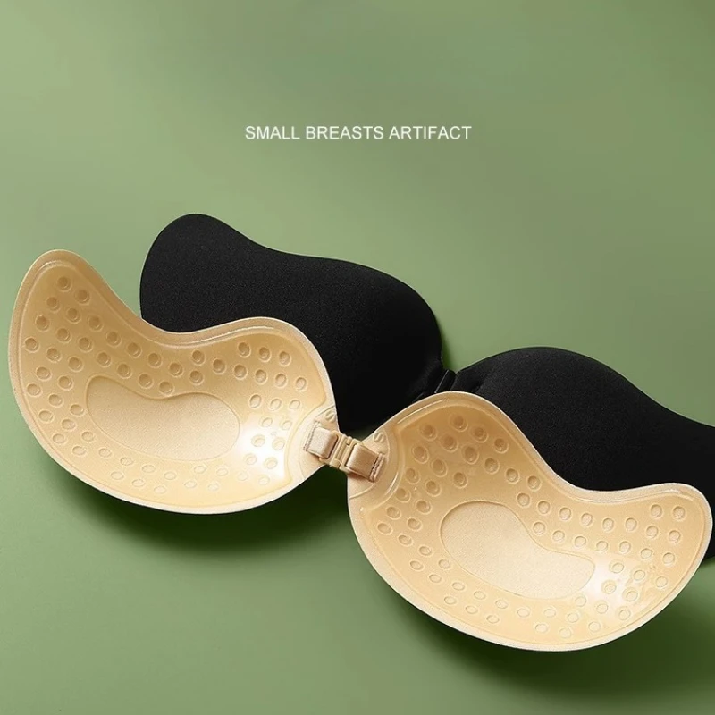 Soutien-gorge adhésif Invisibl - Push Up Bra Silicone avis et prix